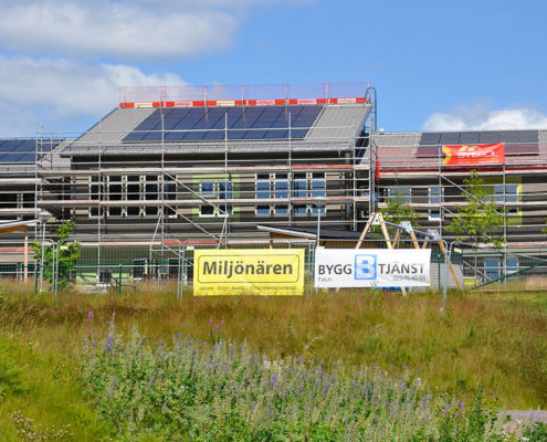 Förskola i Slättaskogen