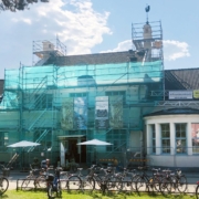 Miljönären renoverar Stationshuset i Rättvik