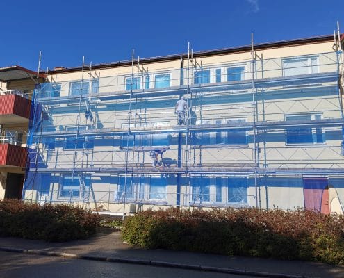 Renovering Ludvikahem av Miljönären