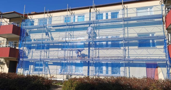 Renovering Ludvikahem av Miljönären