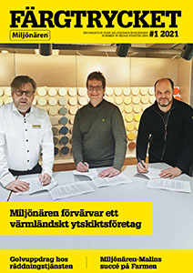 Färgtrycket Nr 1 2021