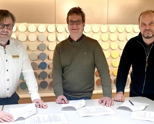 Miljönären förvärvar Färg & Tapettjänst i Säffle AB