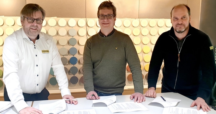 Miljönären förvärvar Färg & Tapettjänst i Säffle AB