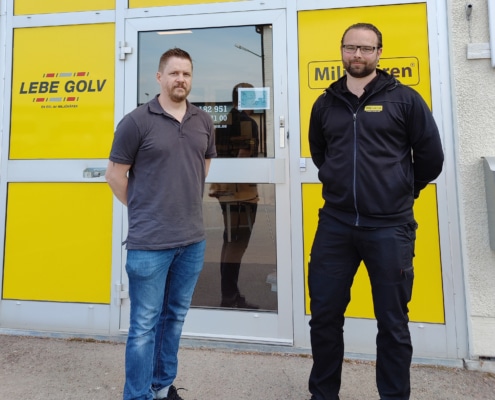 Miljönären Karlstad