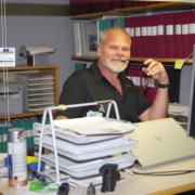 Mikael Roth, Projektledare för Miljönärens verksamhet i Säffle