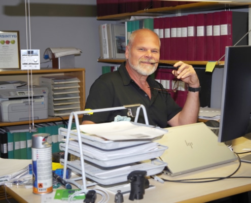 Mikael Roth, Projektledare för Miljönärens verksamhet i Säffle