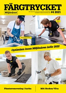 Miljonaren Fargtrycket 4 2021