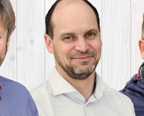 Miljonaren Nyhets Gruppbild