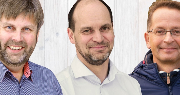 Miljonaren Nyhets Gruppbild