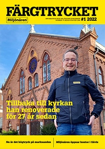 Miljonaren Fargtrycket 1 2022