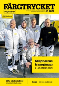 Färgtrycket nr 3 2022