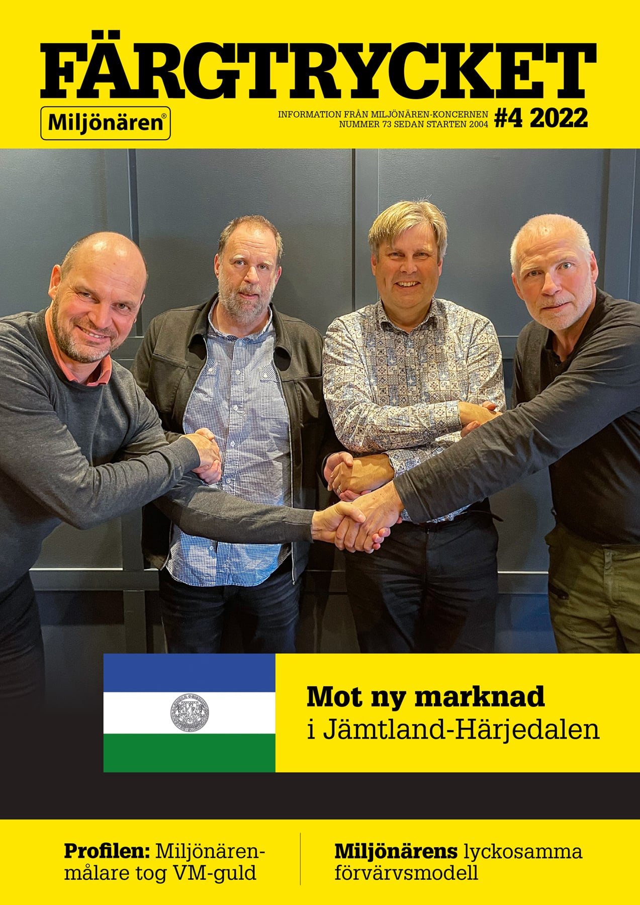 Färgtrycket nr 3 2022