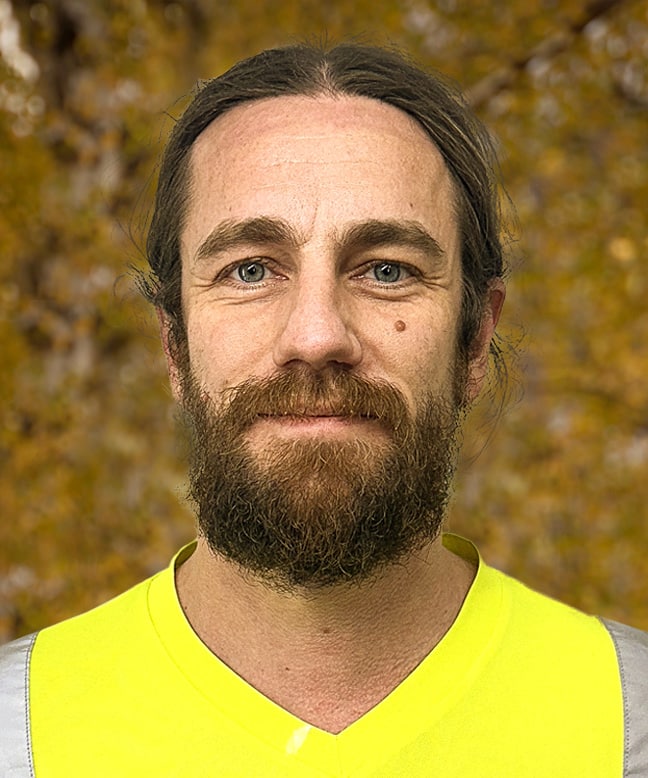 Håkan Johansson, Projektledare, måleri & golv