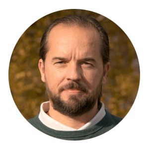 Mattias Johansson, VD